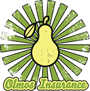 Olmos Insurance Services Logo